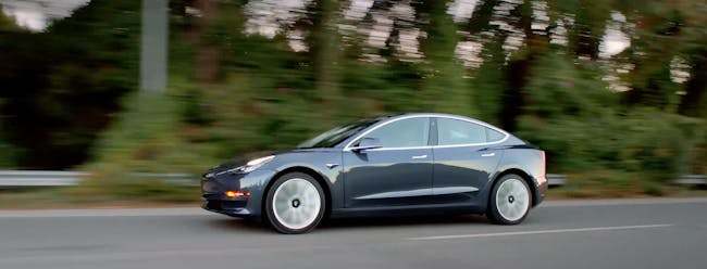 The Model 3.