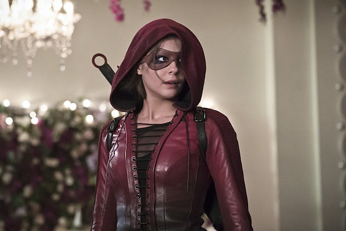 Thea Arrow