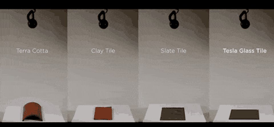 Tesla's solar roof tiles are pretty durable.