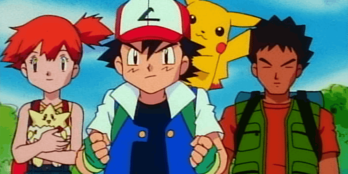 Pokemon Is Still A Great Anime 20 Years Later Inverse