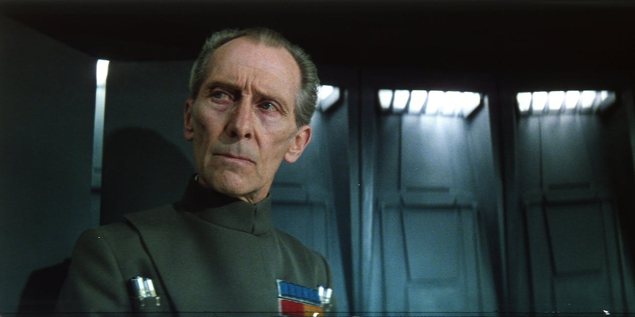 Grand Moff Tarkin