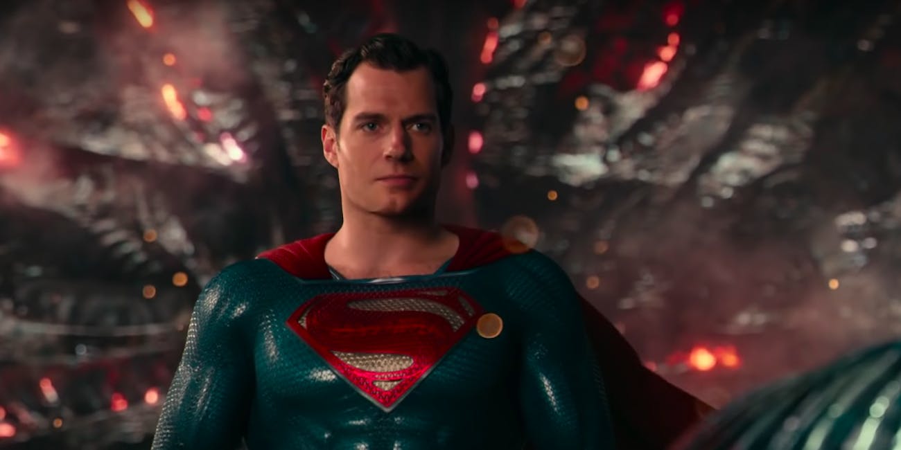 Superman Black Suit