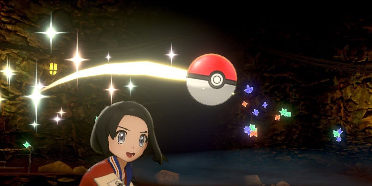 Pokémon Sword And Shield For Nintendo Switch Everything We