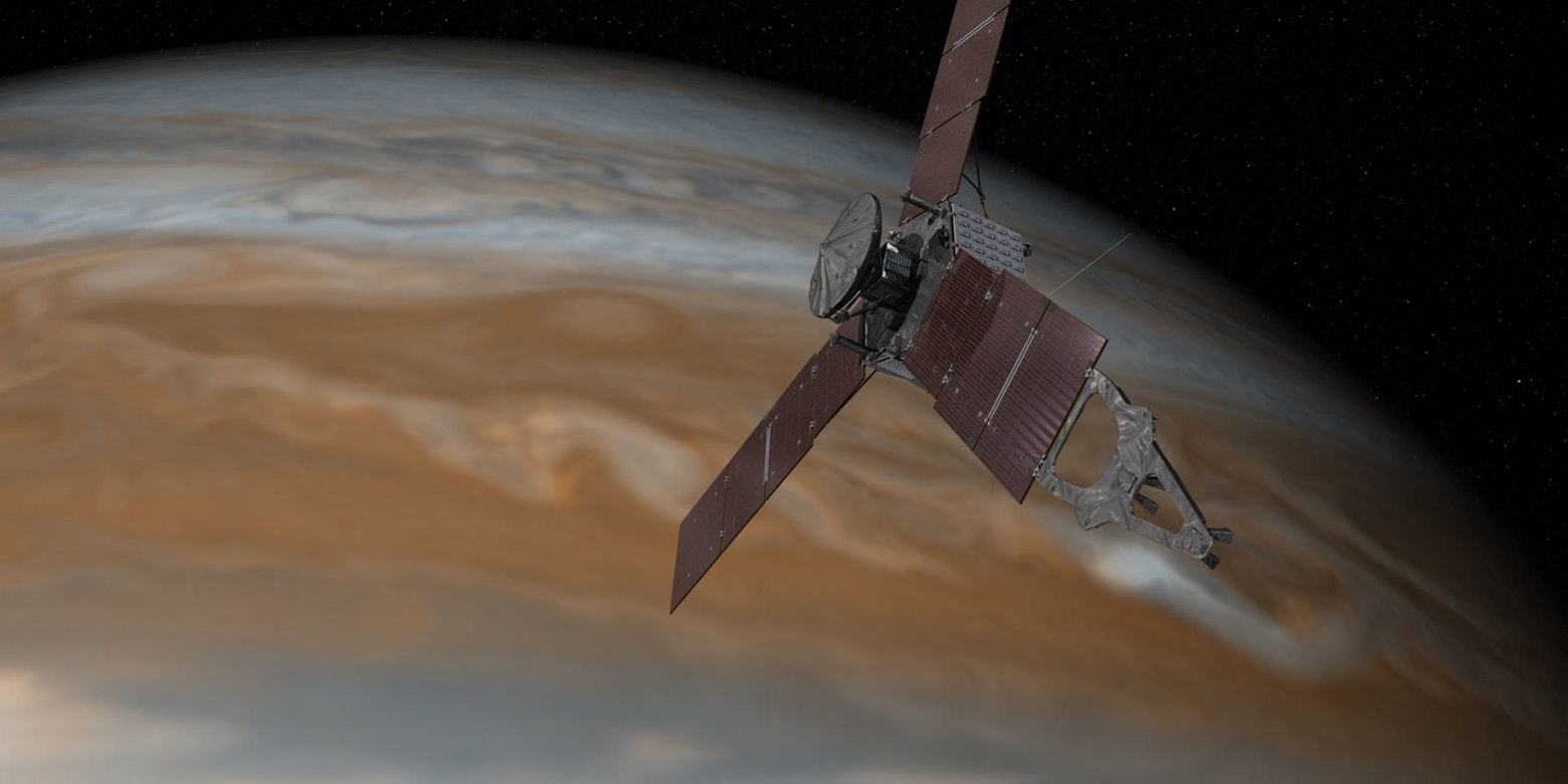 Juno is preparing for its third science orbit. 