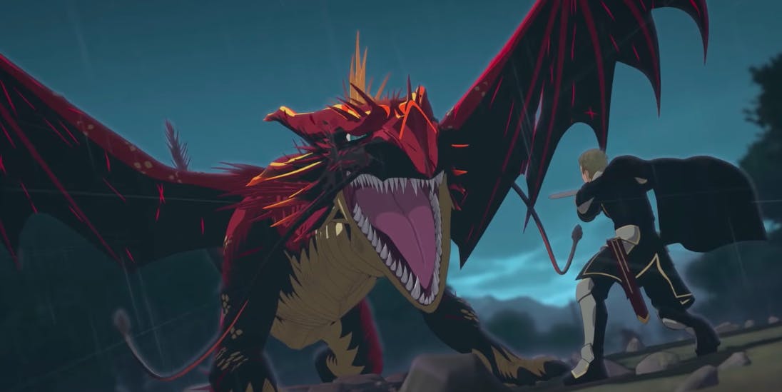 ‘Dragon Prince’ Season 2 Review: Bigger, Bolder, but Not Quite as
