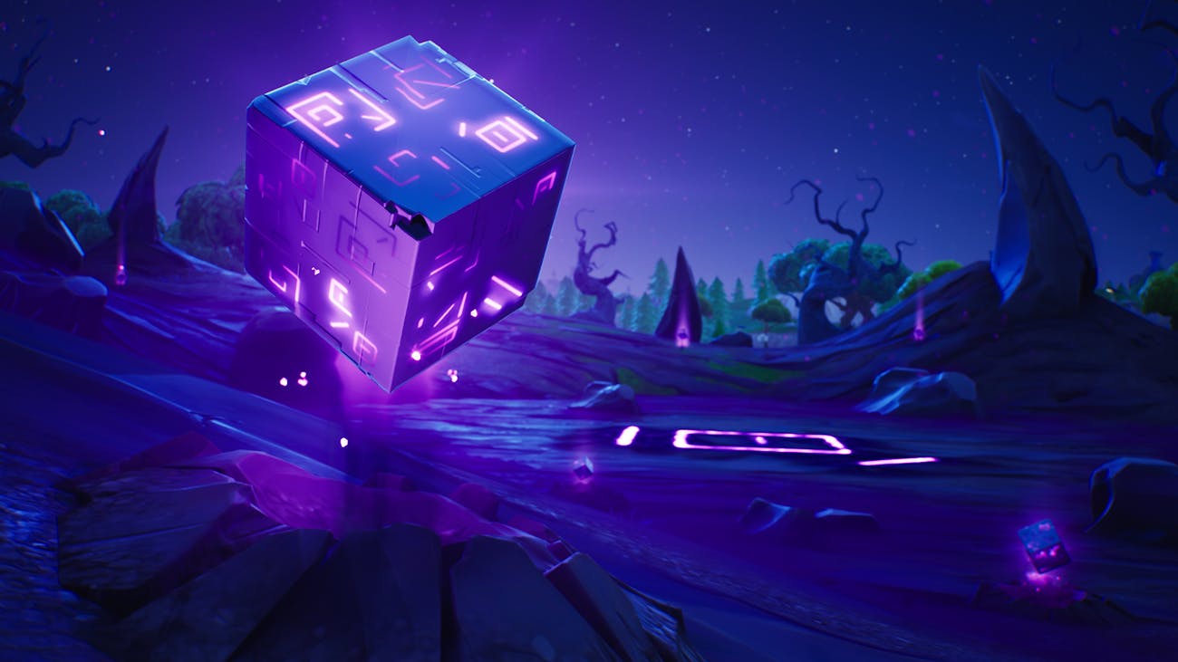 Fortnite Wee!   k 2 Challenges Herald The Return Of Shadow Stones In - fortnite season 6 corrupted areas and shadow cubes