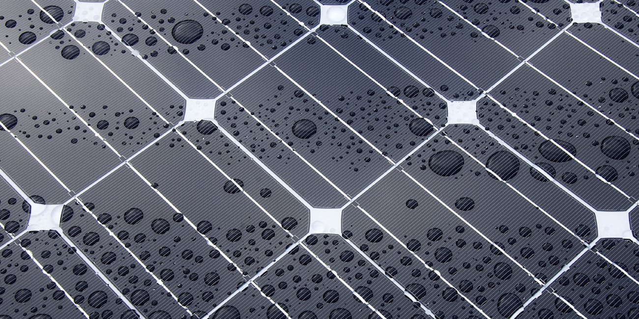 Solar panel