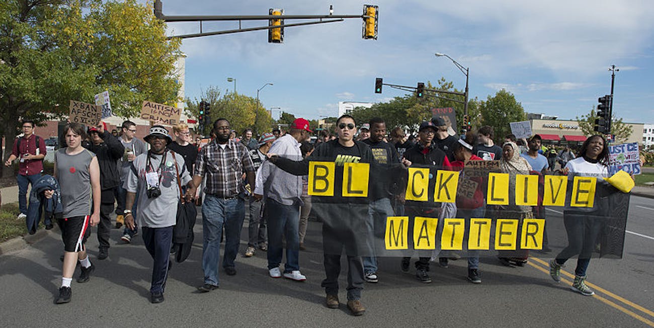 Black Lives Matter