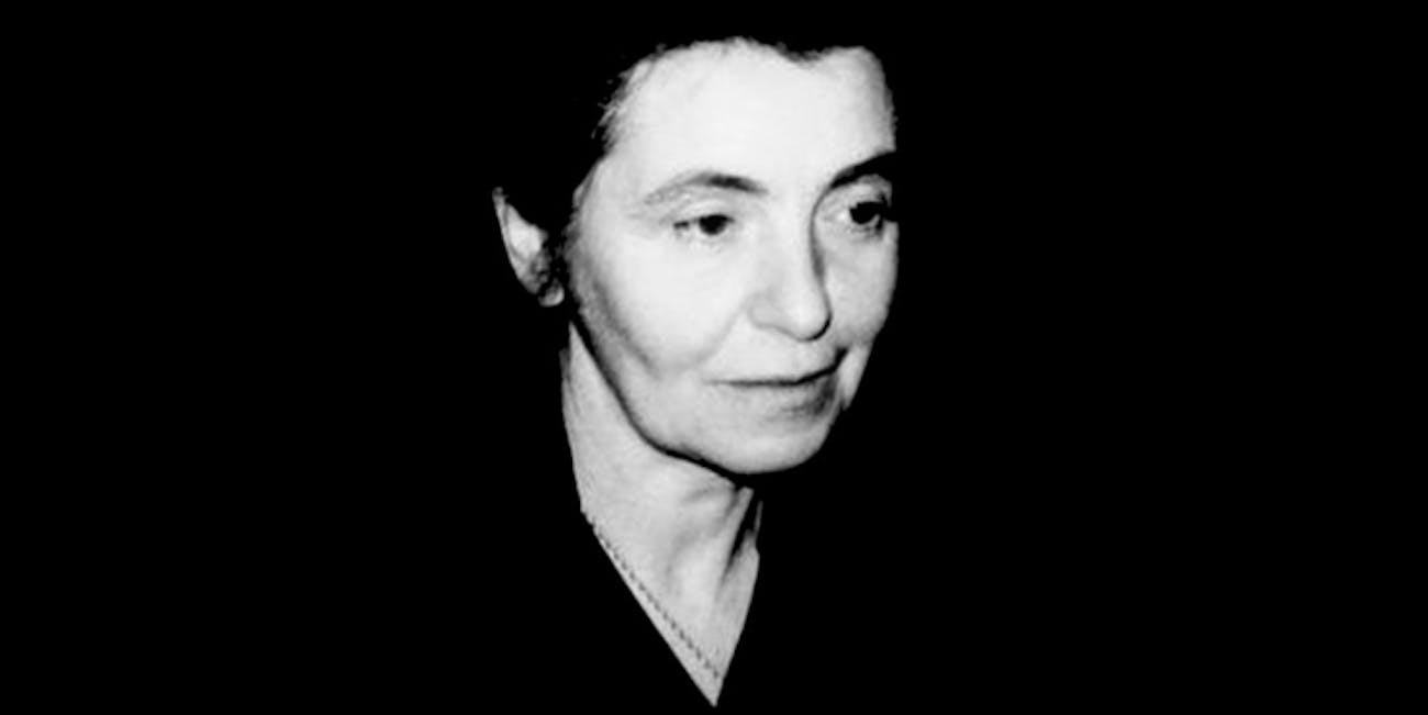 Olga Ladyzhenskaya