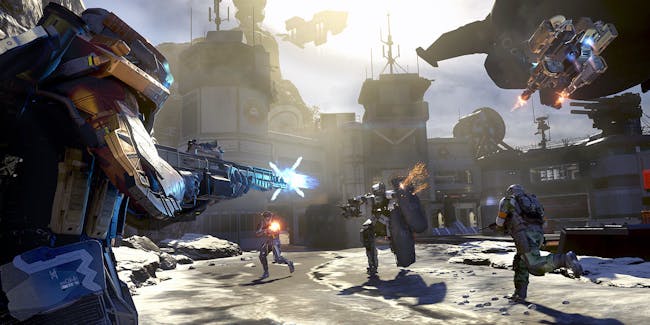 Call of Duty: Infinite Warfare
