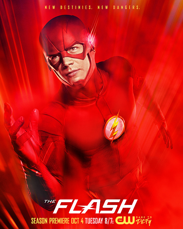 is the flash season 3 on netflix