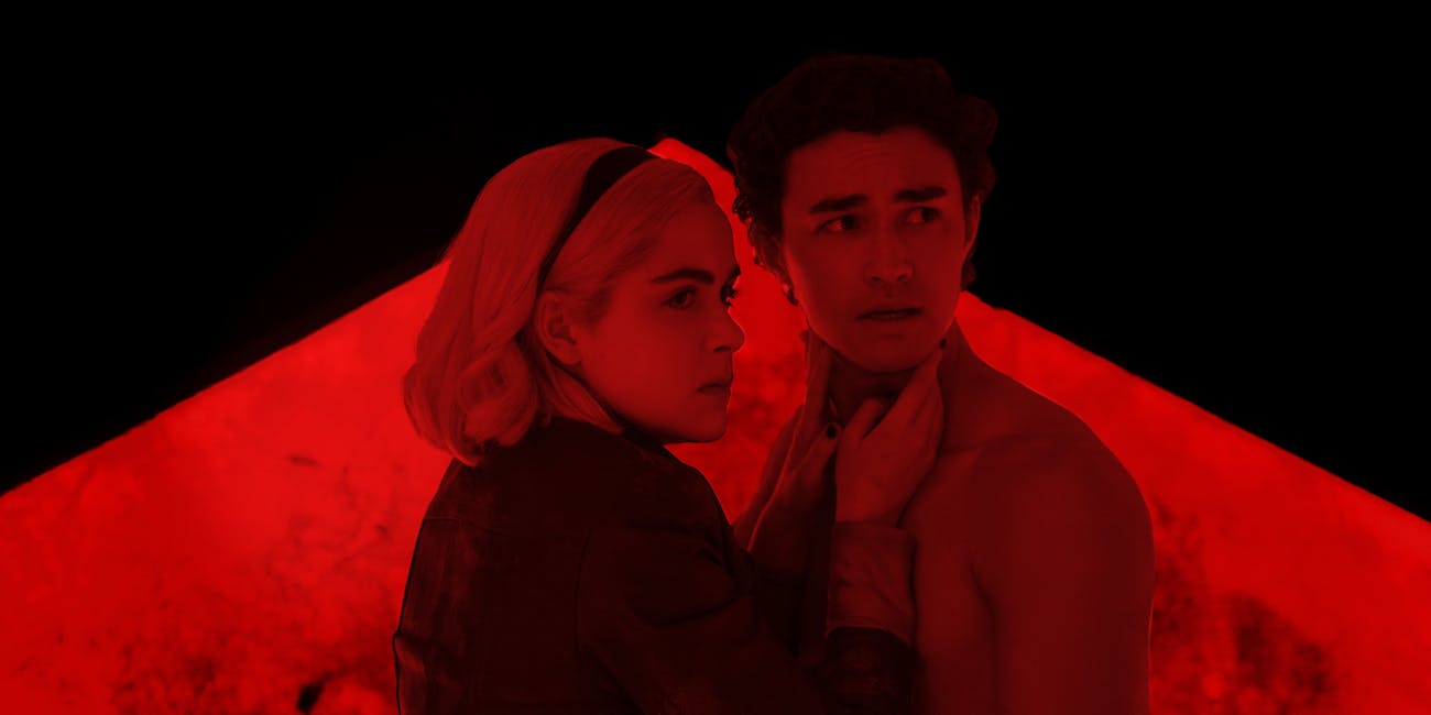 chilling adventures of sabrina part 2