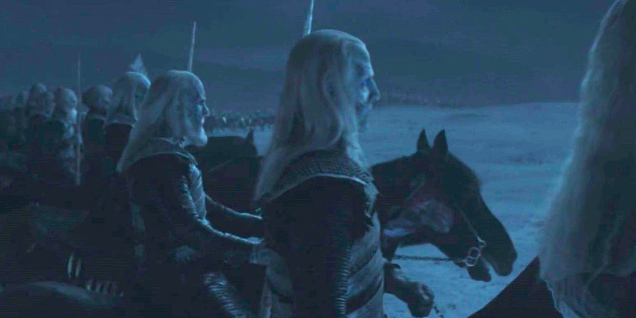 Game of Thrones Winterfell Jennys Song