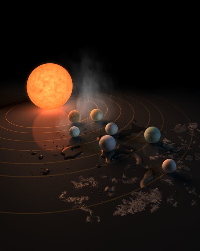 trappist-1