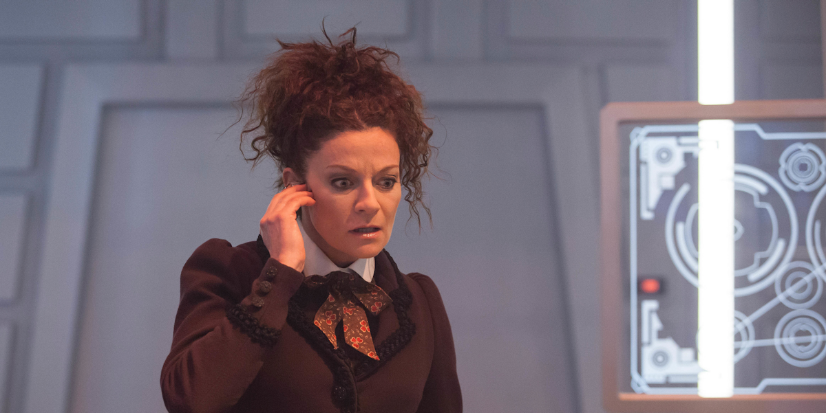 Why Doesnt Missy Remember The Masters Scheme On Doctor Who Inverse