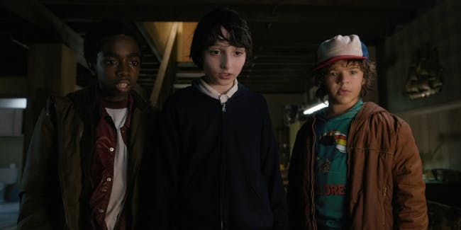 'Stranger Things'