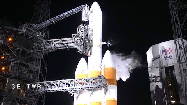 Parker Solar Probe launch