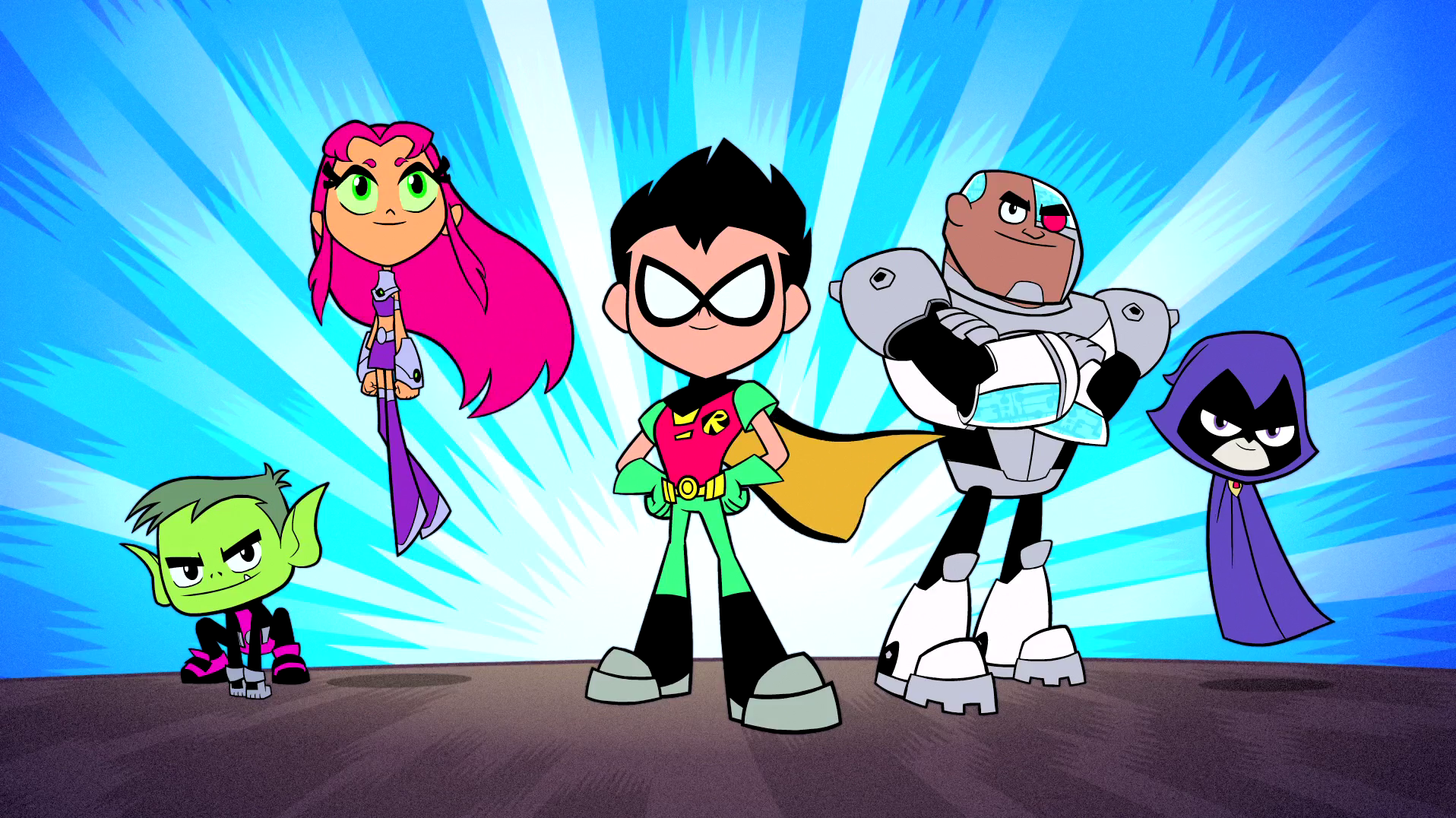 Why 'Teen Titans Go!' is the Worst Superhero Show On TV ...