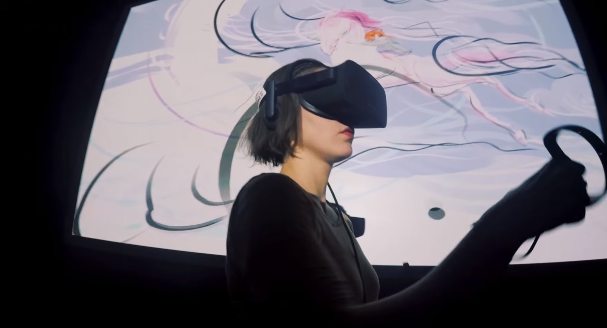 How Oculus Developed Quill and the Future of Virtual Reality Inverse