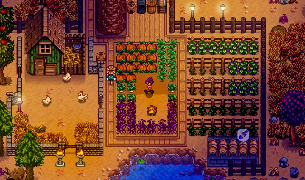 'Stardew Valley' Is the Perfect Living Game