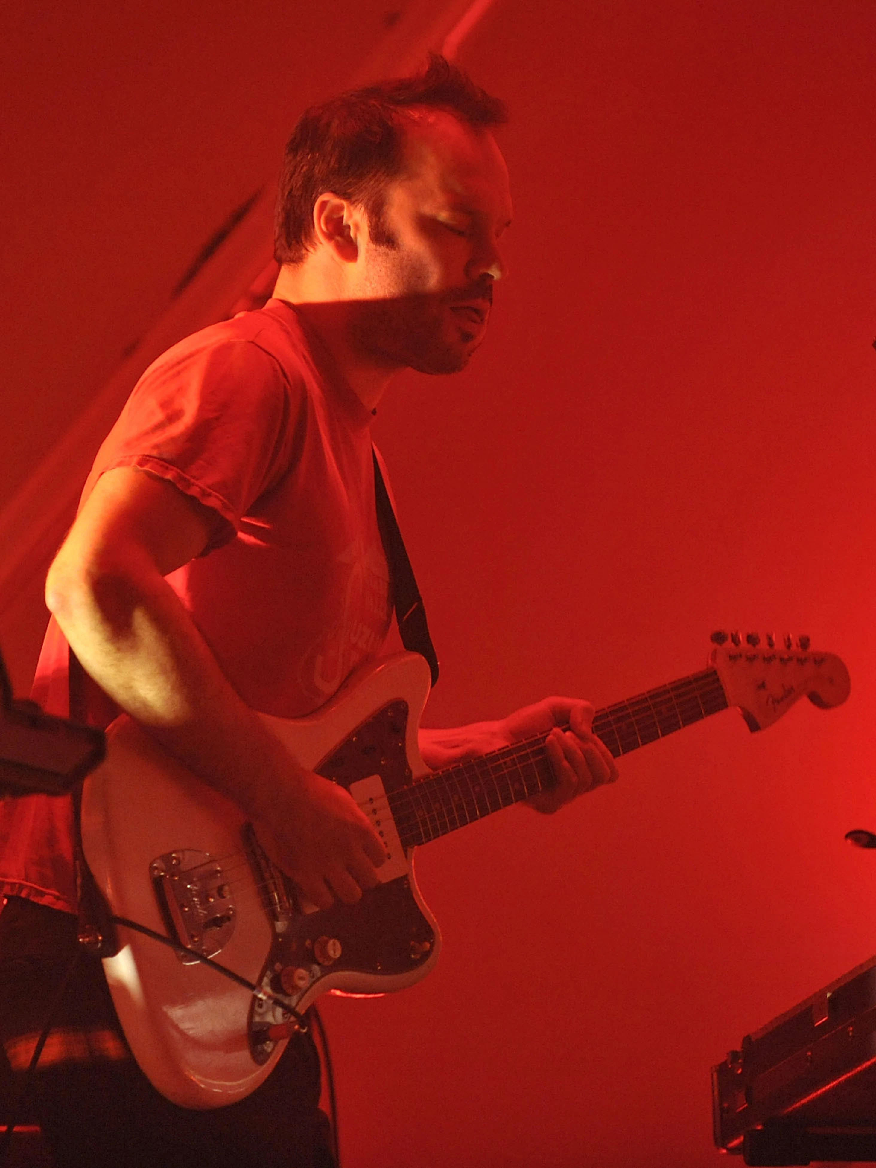 Radiohead Producer Nigel Godrich Is a Stormtrooper in 'The Force ...