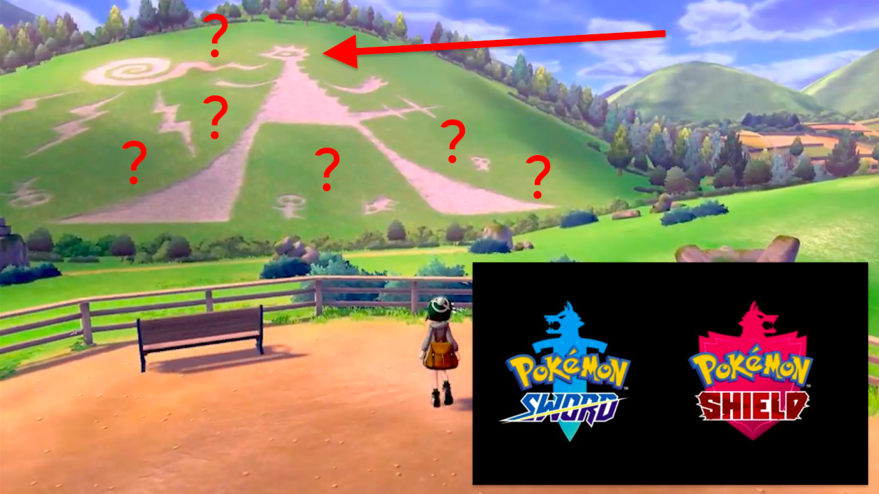 Pokémon Sword And Shield Legendary Might Be Revealed In The