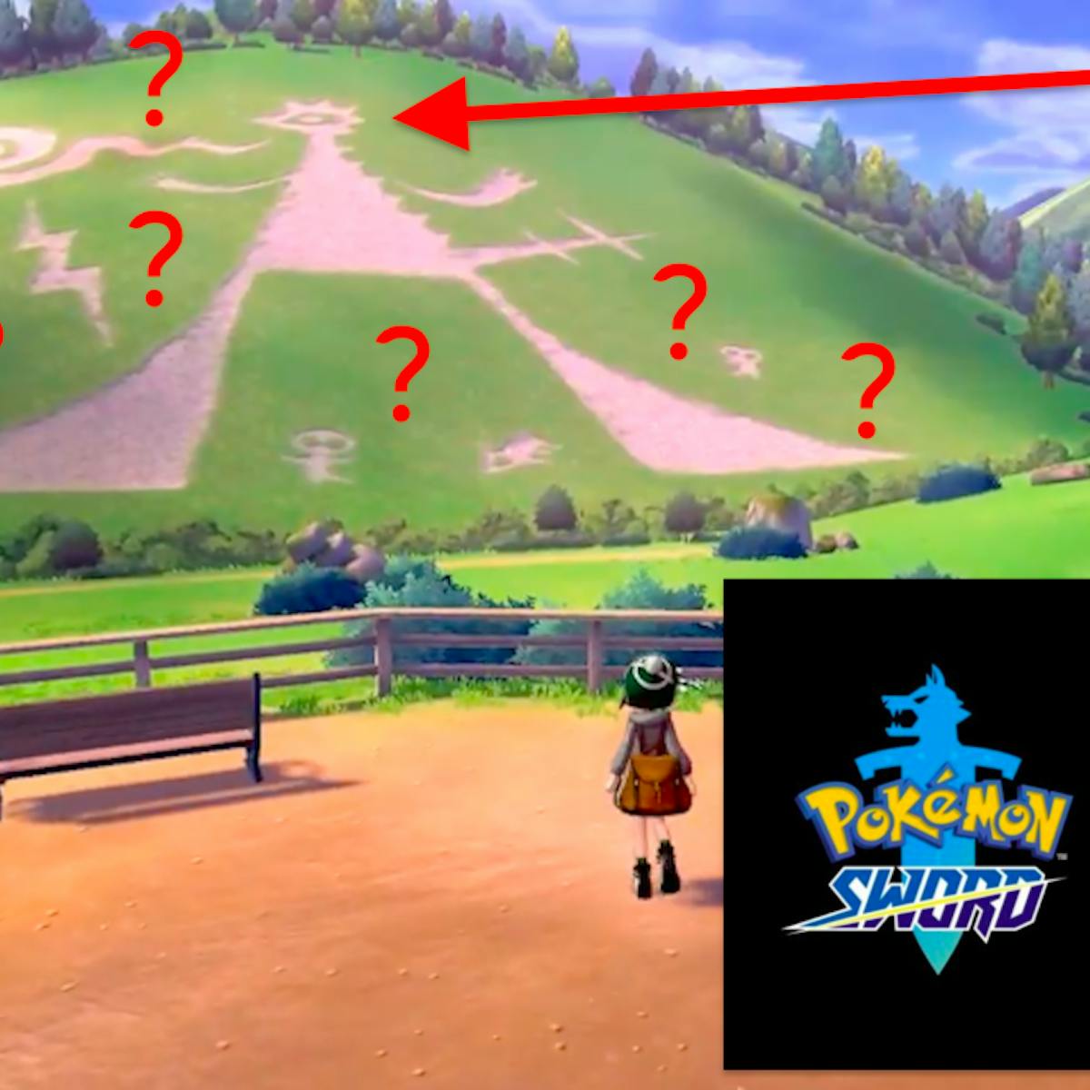 Pokémon Sword And Shield Legendary Might Be Revealed In The