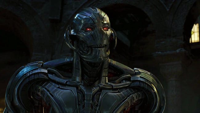 Despite being super evil and all that, Ultron was a pretty incredible technological achievement.