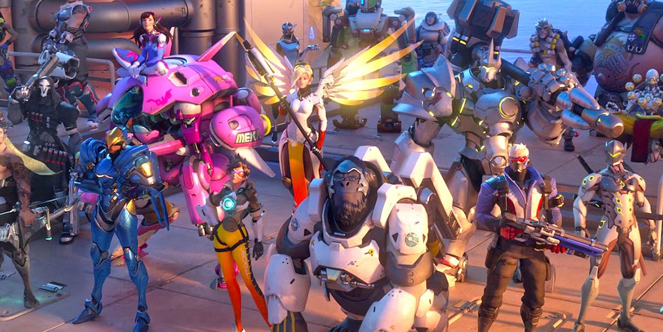 overwatch heroes