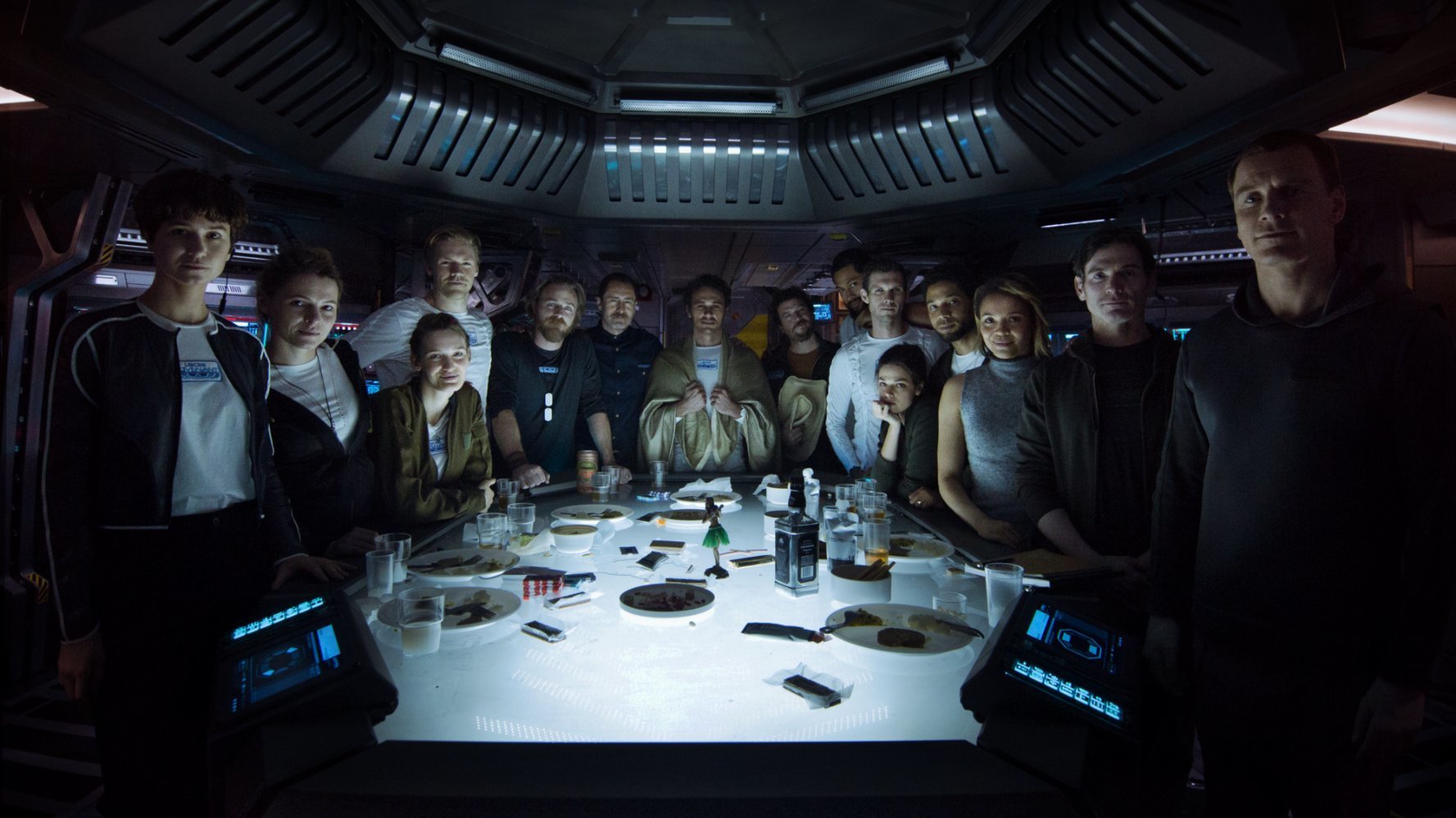 'Alien: Covenant' Cast Info: Michael Fassbender Returns For Ridley Scott's 'Prometheus' Sequel