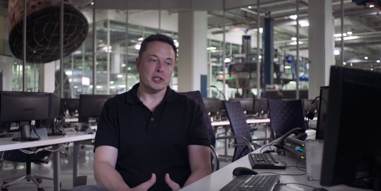 Elon Musk