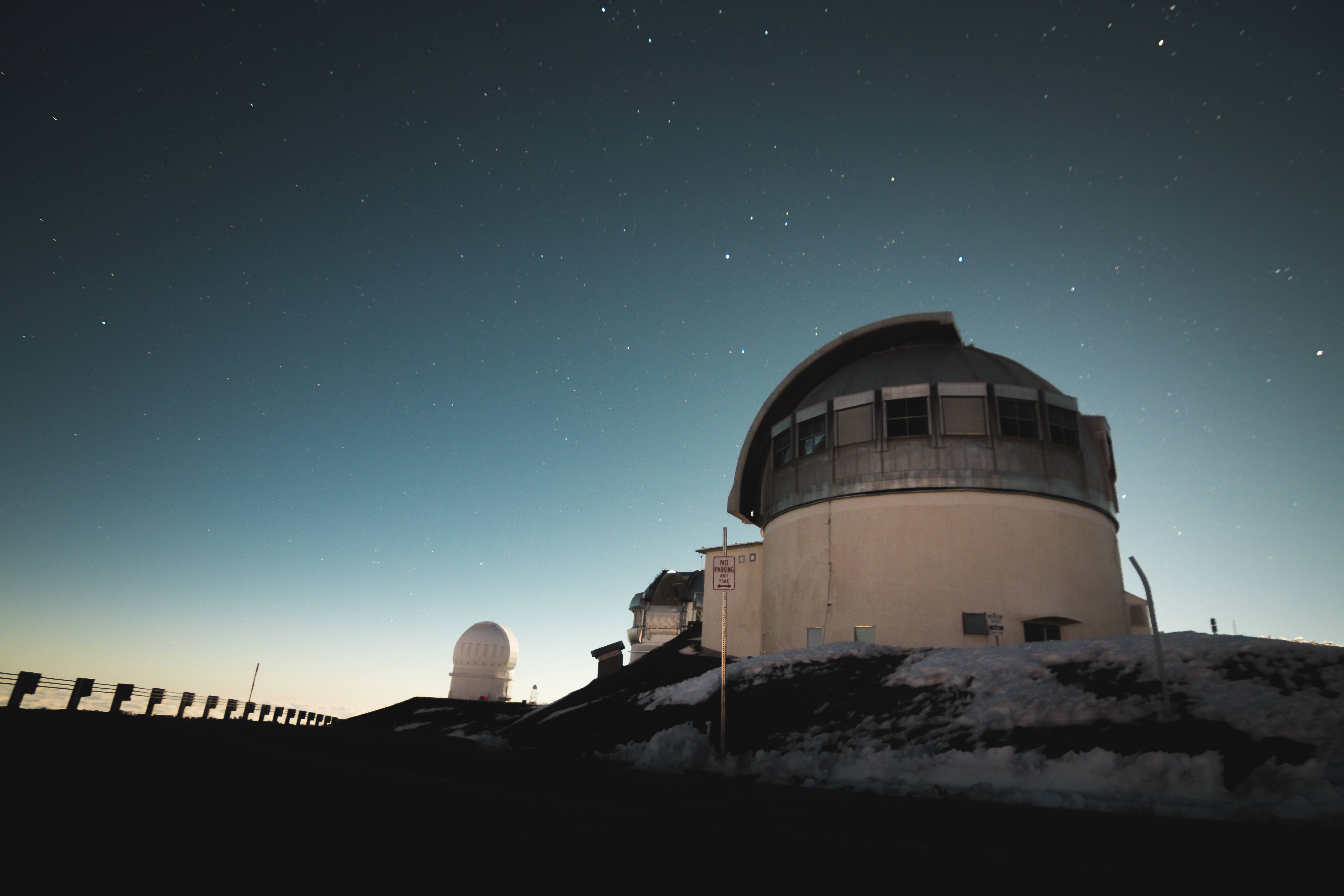 hawaii telescope photo