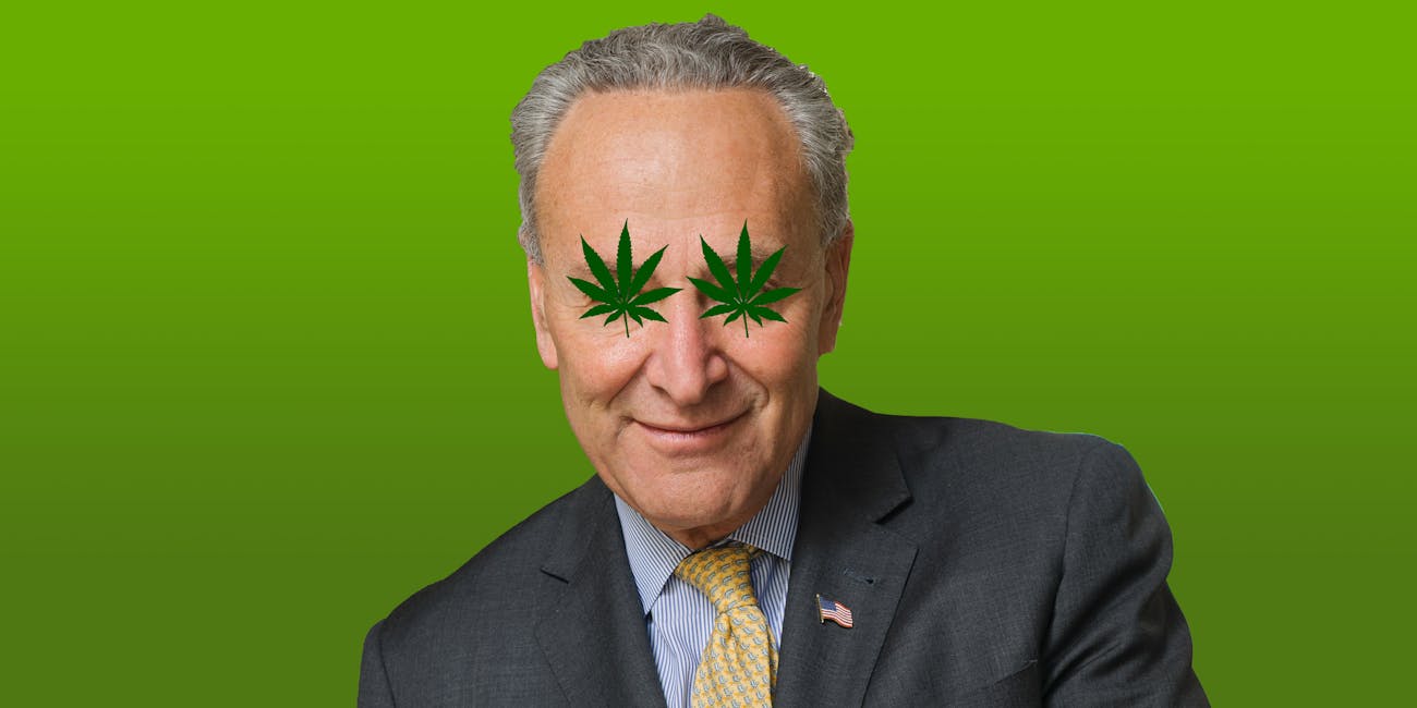 Chuck Schumer
