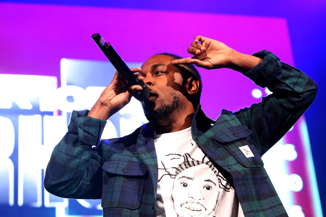Obama Picked The Worst Song On Kendrick Lamars Best Album - 