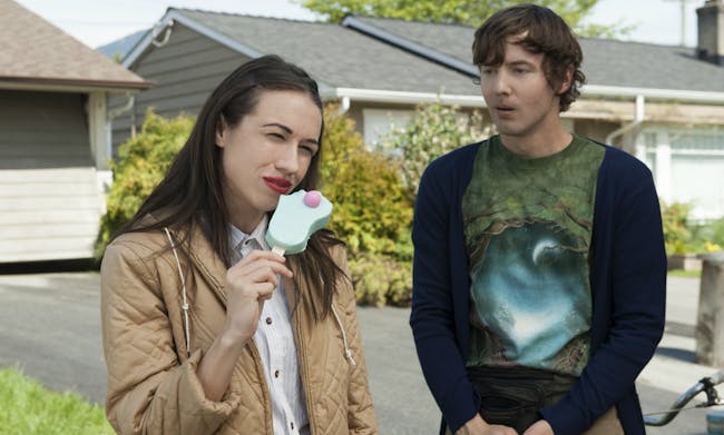 Colleen Ballinger as Miranda Sings -- 'Haters Back Off'