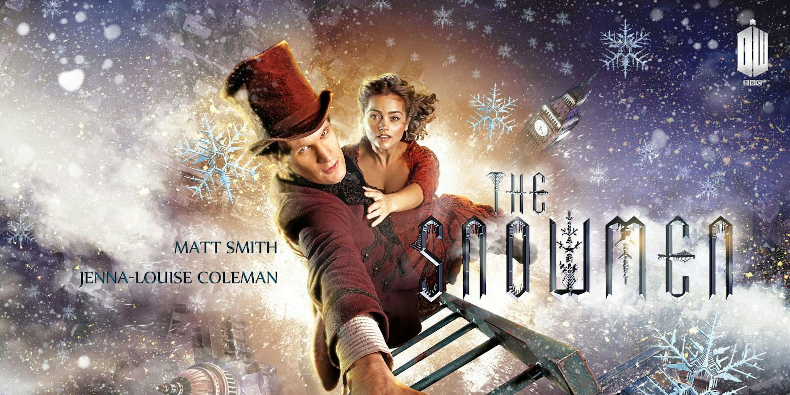 ranking every 39 doctor who 39 christmas special before doctor who christmas specials dvd