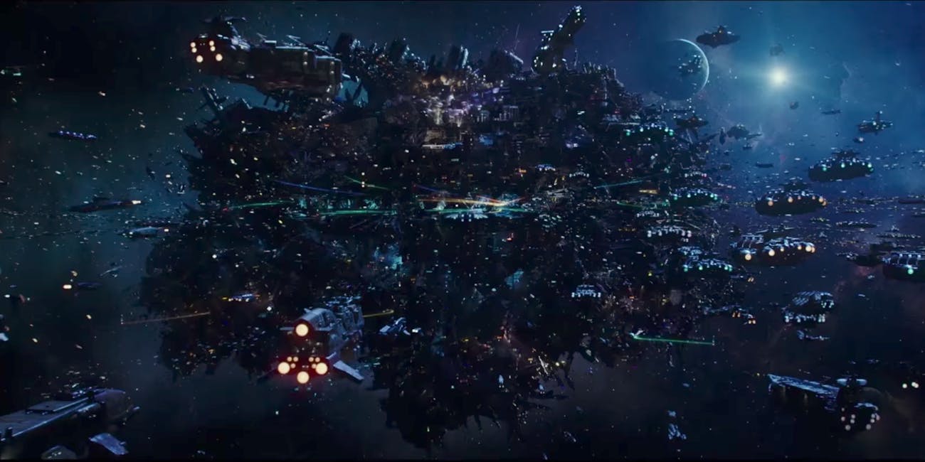 valerian thousand planets
