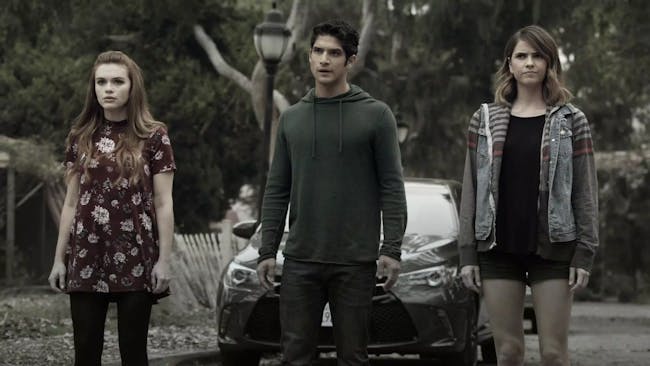 'Teen Wolf'