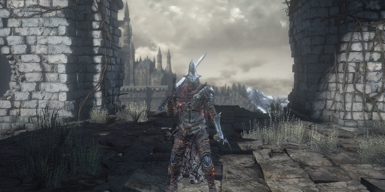 The Best Armor Sets In Dark Souls 3 Inverse