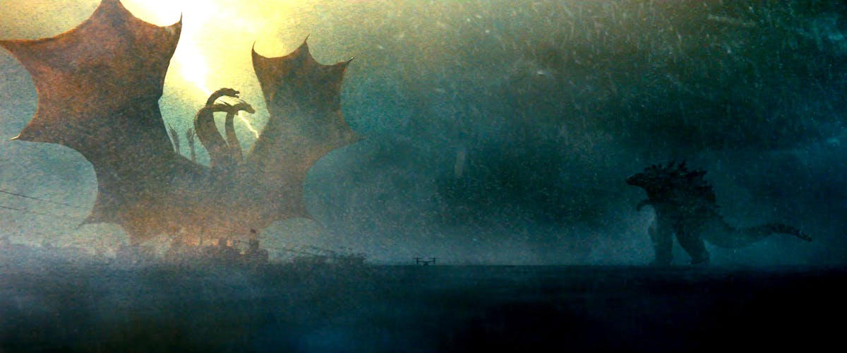 Godzilla King Of The Monsters Trailer 2 Shows Rodan Mothra