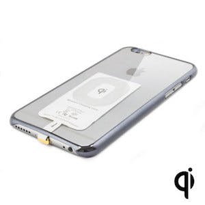   iphone qi wireless charging adapter 