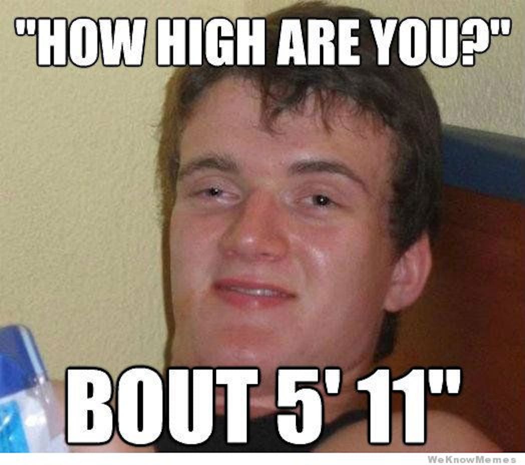24 Happy 420 Memes and GIFs for Those Observing National ...