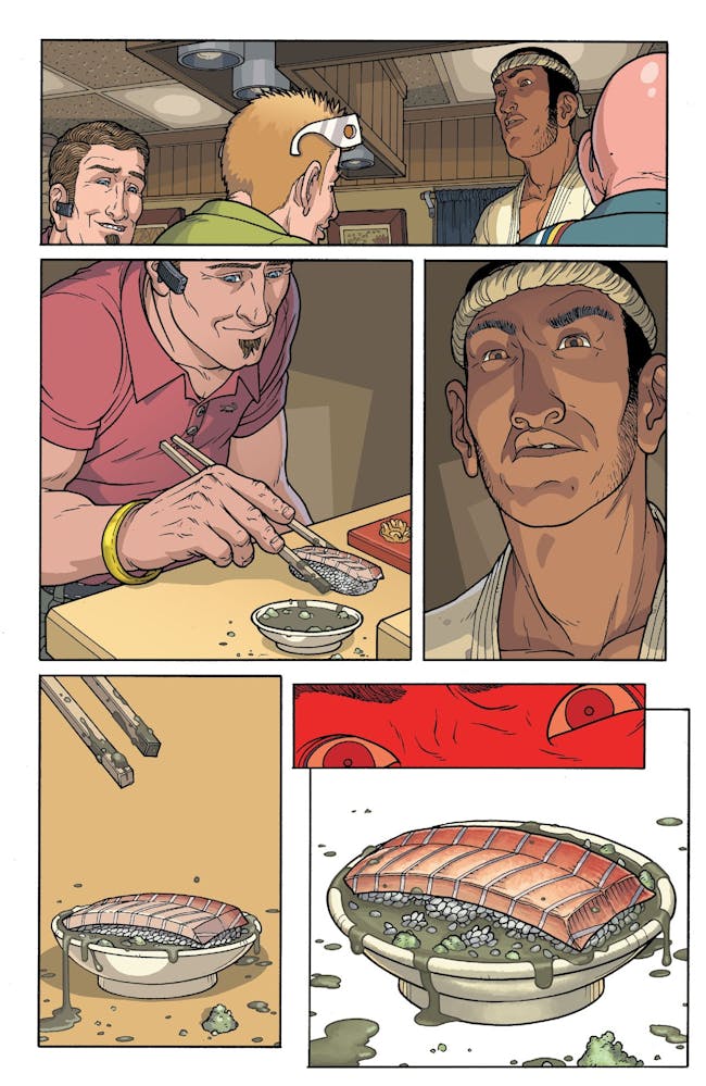 Get Jiro Anthony bourdain