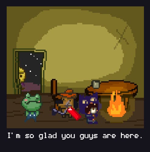 this is fine is