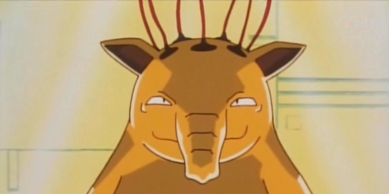 Drowzee