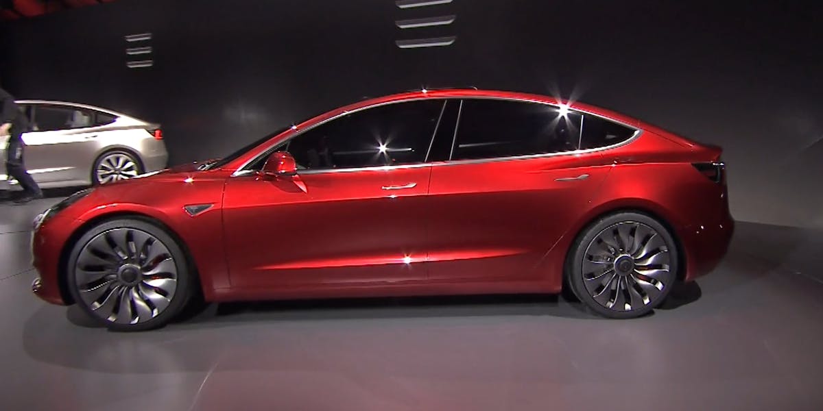 Tesla Model 3 Just Got Cheaper, but Here's Why You Should Wait Inverse