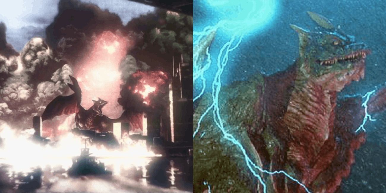 Every Obscure Kaiju Cameo in Netflix’s Godzilla Anime