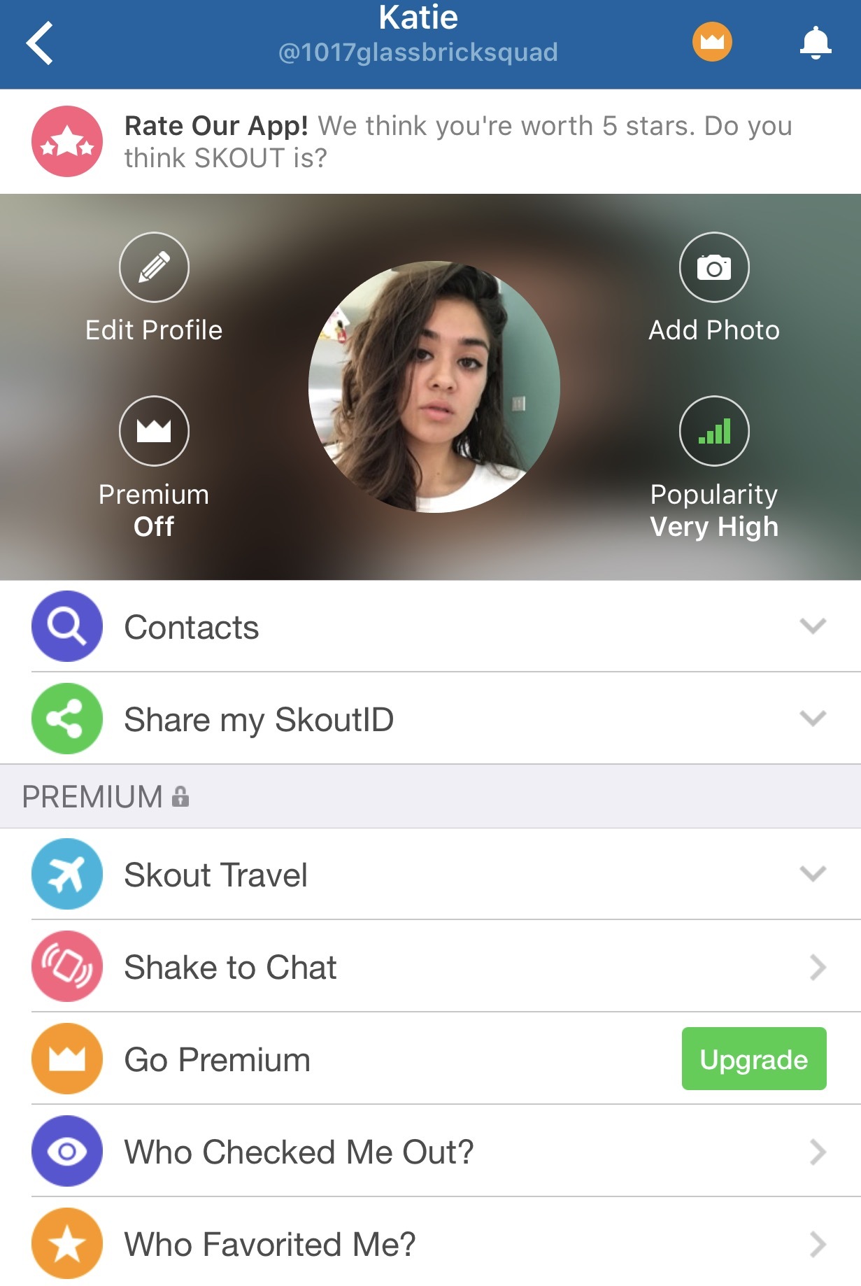 Skout Review July 2020