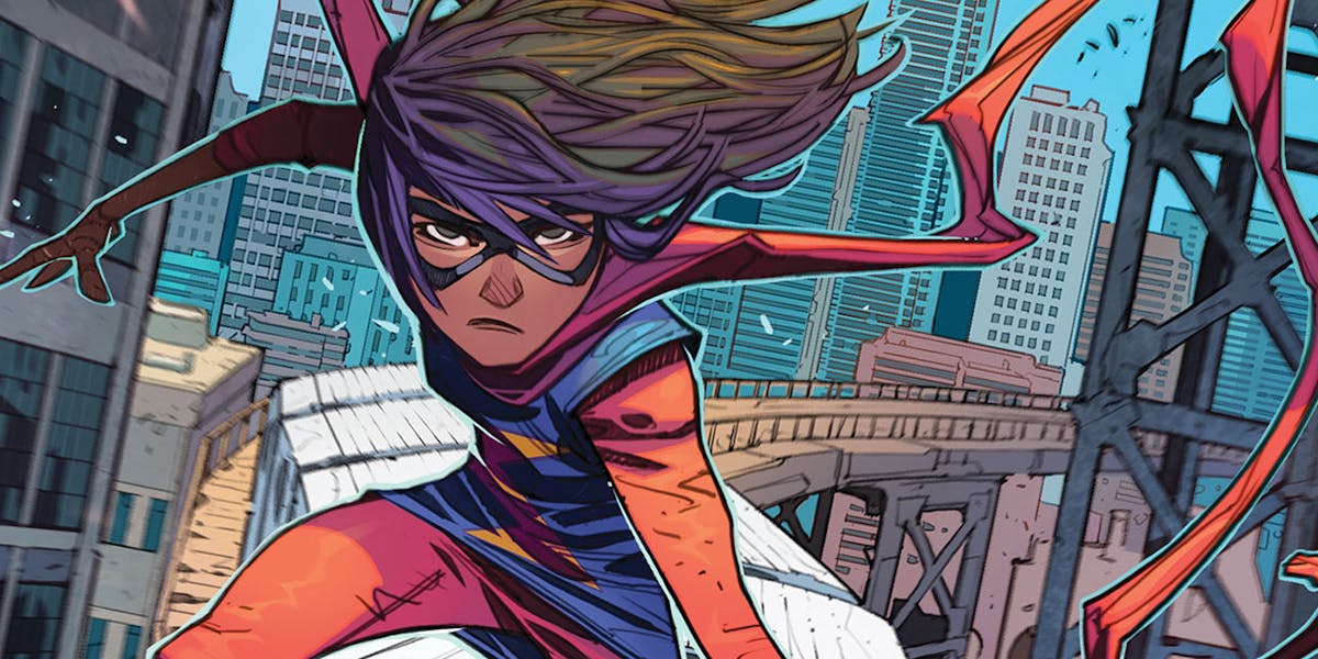 'Marvel's Avengers' game: Why Kamala Khan is the perfect ...