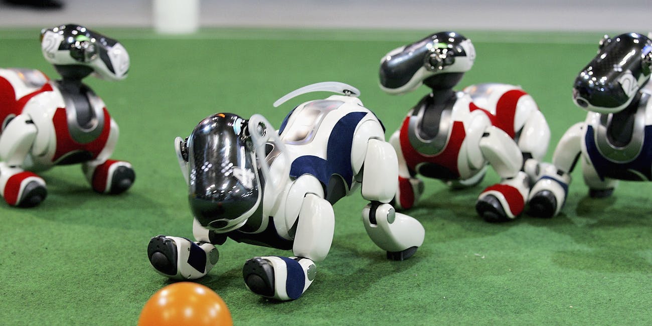 Sony Resurrects Robotics Branch to Create Robots With Compassion | Inverse